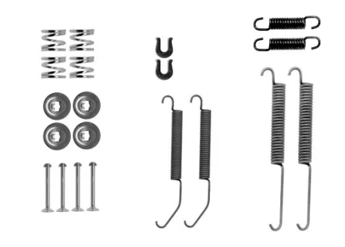 Accessoirekit, remschoenen TEXTAR 97039900)