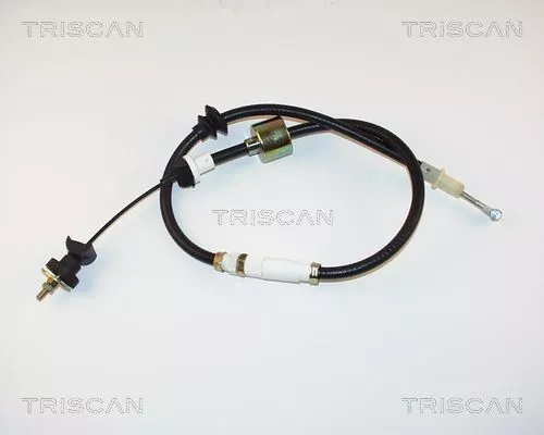 Cable Pull, clutch control TRISCAN 8140 29242)