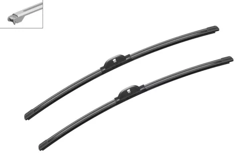 Ruitenwisser BOSCH 3 397 009 096)
