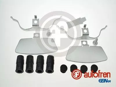 Accessoirekit, schijfremblokken AUTOFREN SEINSA D42975A)
