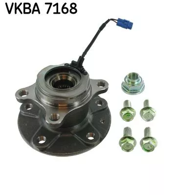 Wiellagerset SKF VKBA 7168)