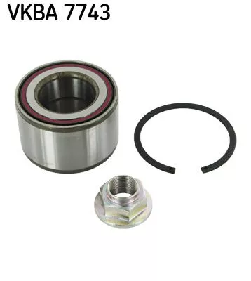 Wheel Bearing Kit SKF VKBA 7743)