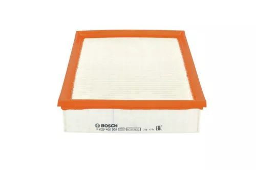 Luchtfilter BOSCH F 026 400 551)