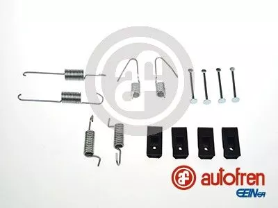 Accessoirekit, parkeerremblokken AUTOFREN SEINSA D3995A)