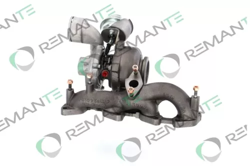 Oplader, opladen (supercharged/turbocharged) REMANTE 003-001-000072R)