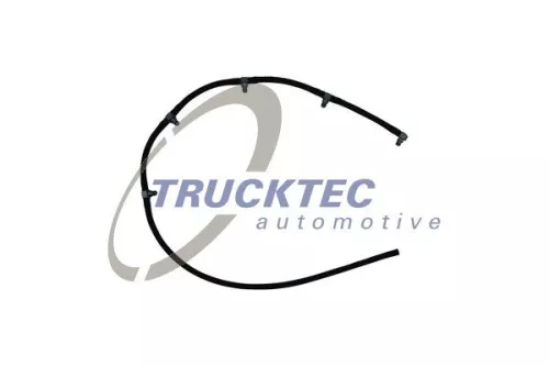 Slang, brandstofoverloop TRUCKTEC AUTOMOTIVE 02.13.216)