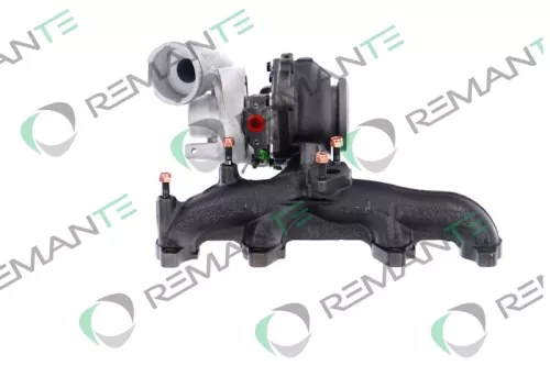 Oplader, opladen (supercharged/turbocharged) REMANTE 003-001-000190R)