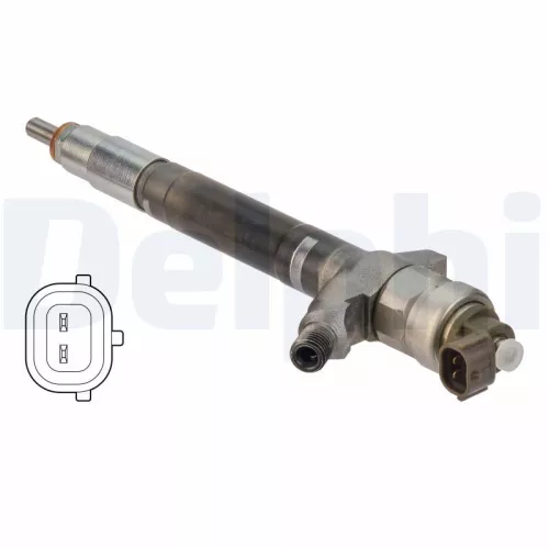 Injector DELPHI HRD618)