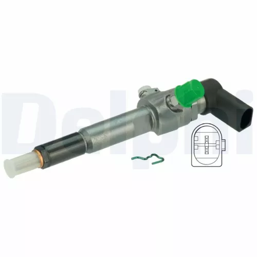 Injector DELPHI HRD656)