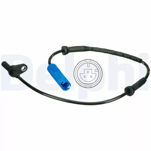 Sensor, wielsnelheid DELPHI SS20555)