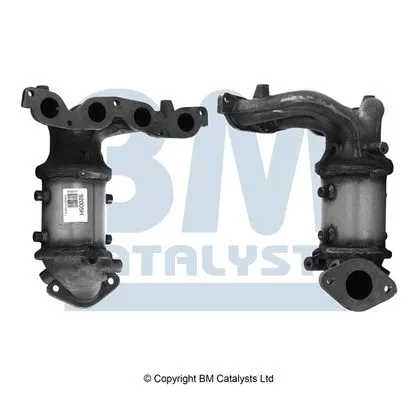 Katalysator BM Catalysts BM92005H)