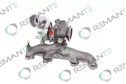 Oplader, opladen (supercharged/turbocharged) REMANTE 003-001-000191R)