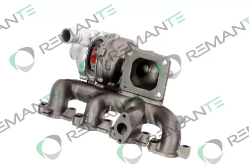 Oplader, opladen (supercharged/turbocharged) REMANTE 003-002-000007R)