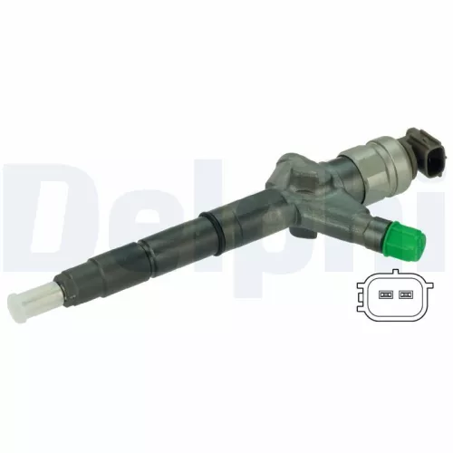 Injector DELPHI HRD622)