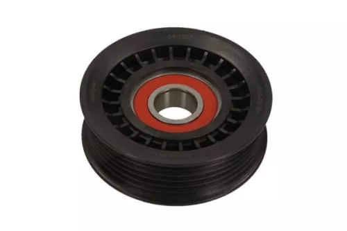Ombuigings-/geleidingspoelie, V-geribbelde riem MAXGEAR 54-1355)