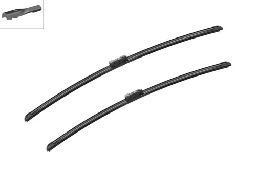 Ruitenwisser BOSCH 3 397 014 310)