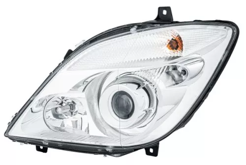 Koplamp HELLA 1ZS 247 012-211)