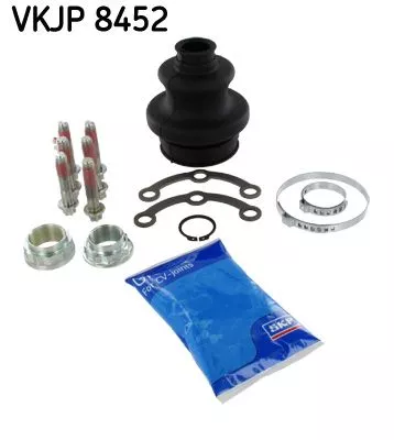 Bellow Kit, drive shaft SKF VKJP 8452)