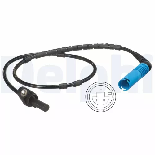 Sensor, wielsnelheid DELPHI SS20591)