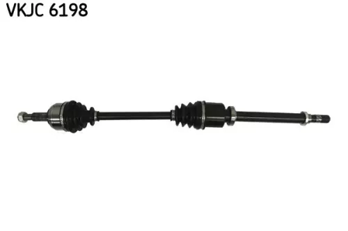 Aandrijfas SKF VKJC 6198)