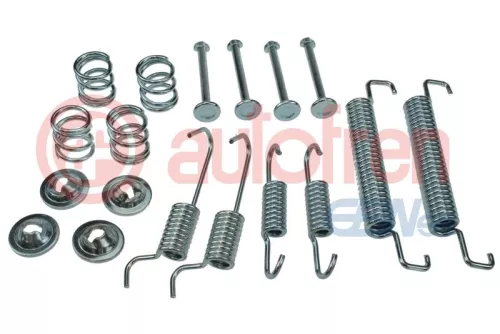 Accessoirekit, remschoenen AUTOFREN SEINSA D31040A)