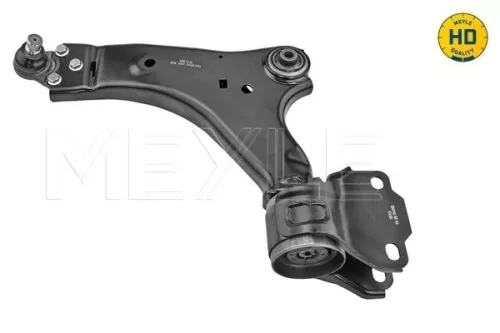 Control/Trailing Arm, wheel suspension MEYLE 516 050 0028/HD)