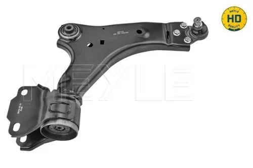 Control/Trailing Arm, wheel suspension MEYLE 516 050 0029/HD)