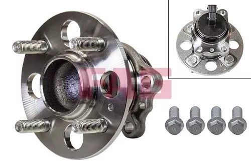 Wheel Bearing Kit Schaeffler FAG 713 6268 80)