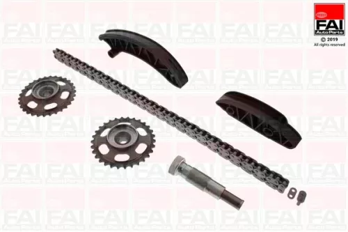 Timing Chain Kit FAI AutoParts TCK227NG)