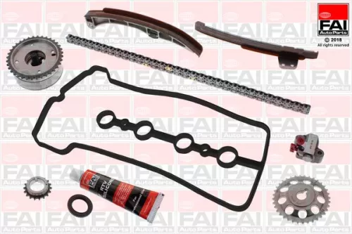 Timing Chain Kit FAI AutoParts TCK297VVT)