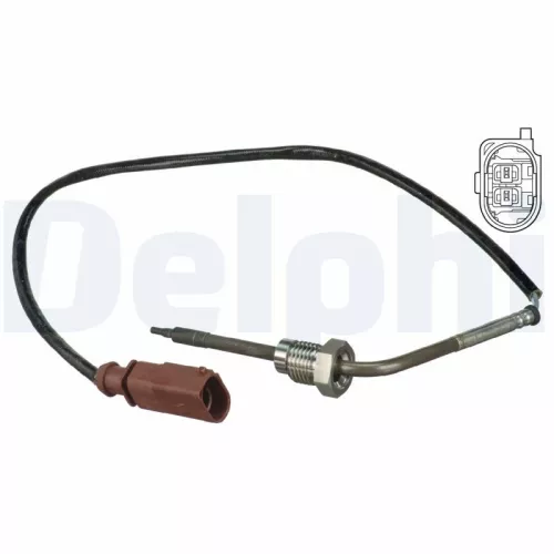 Sensor, uitlaatgastemperatuur DELPHI TS30086)