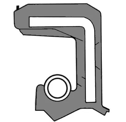 Afdichtring, bougieschacht CORTECO 19026765B)