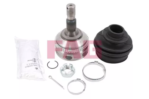 Koppelingsset, aandrijfas Schaeffler FAG 771 0095 30)