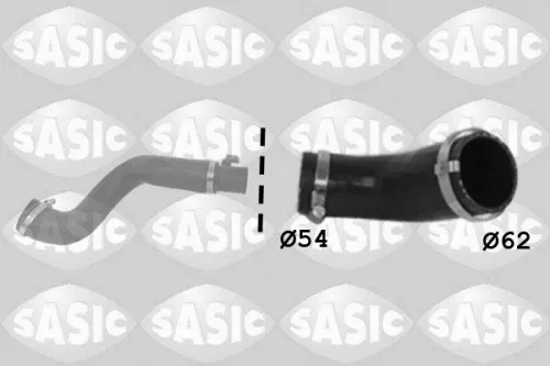 Laadluchtslang SASIC 3336220)