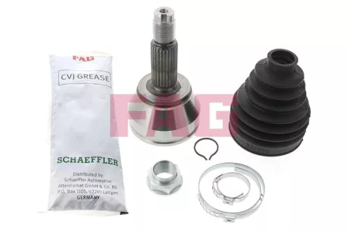 Koppelingsset, aandrijfas Schaeffler FAG 771 0248 30)