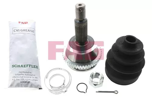 Koppelingsset, aandrijfas Schaeffler FAG 771 0557 30)