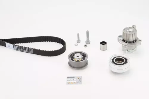 Water Pump & Timing Belt Kit CONTINENTAL CTAM CT1044WP2)