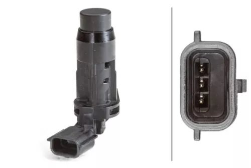 Sensor, krukaspuls HELLA 6PU 013 122-271)
