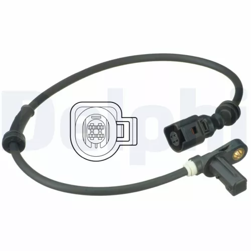 Sensor, wielsnelheid DELPHI SS20494)