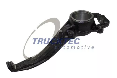 Stuurknuppel, wielophanging TRUCKTEC AUTOMOTIVE 07.31.282)