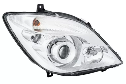 Koplamp HELLA 1ZS 247 012-221)