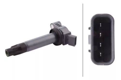 Bobine HELLA 5DA 358 057-111)