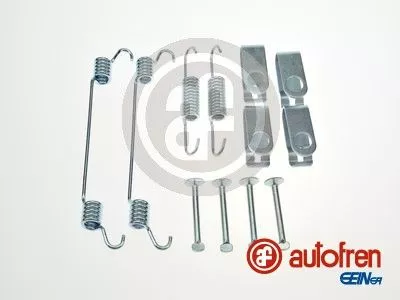 Accessoirekit, parkeerremblokken AUTOFREN SEINSA D31041A)