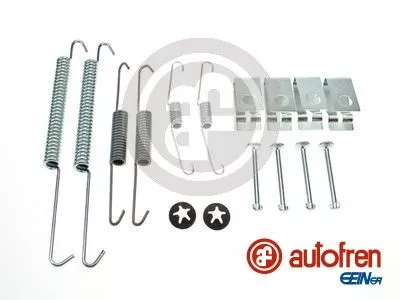 Accessoirekit, remschoenen AUTOFREN SEINSA D31058A)