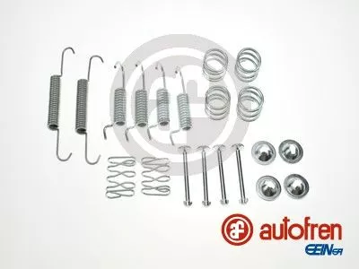 Accessoirekit, parkeerremblokken AUTOFREN SEINSA D31081A)