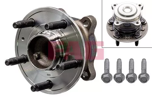 Wiellagerset Schaeffler FAG 713 6452 10)