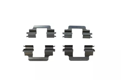 Accessoirekit, schijfremblokken MAXGEAR 27-0734)