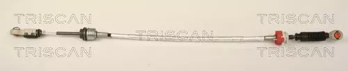 Kabeltrek, handgeschakelde transmissie TRISCAN 8140 16702)