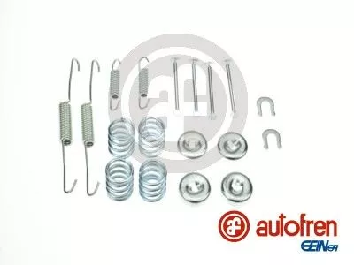 Accessoirekit, remschoenen AUTOFREN SEINSA D31078A)