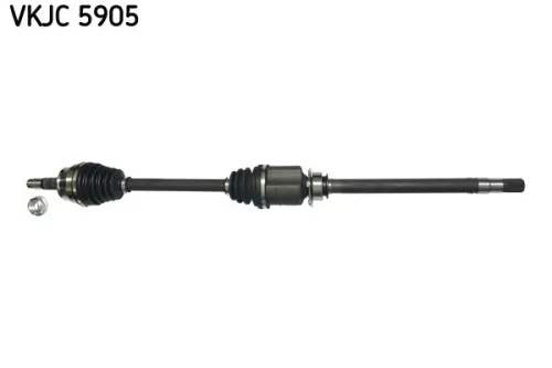 Aandrijfas SKF VKJC 5905)